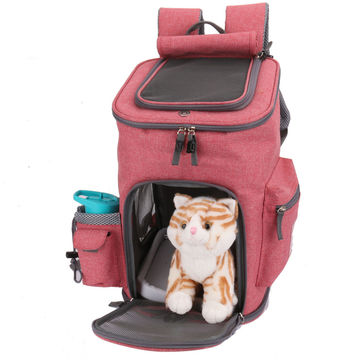 Chinaeasy To Carry Pet Backpack Can Be Carried Out Of The Backpack On Global Sources