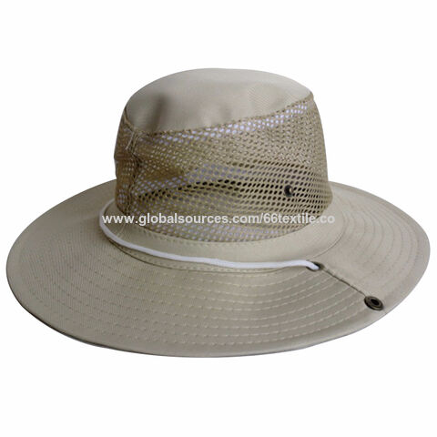 Sun Protective Folding Fishing Cap 