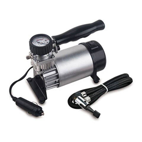 Buy Wholesale China 12v 150psi Portable Mini Car Tire Inflator Car Air ...