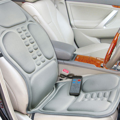 Universal 12V Car Seat Cover Cooling & Heating & Massage Pad