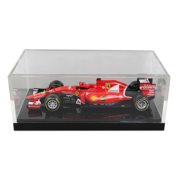 Buy Wholesale Taiwan Collectors Showcase Plastic Display Case For 1:24 ...