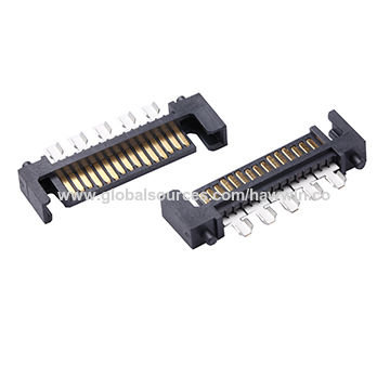 Buy Wholesale China Sata 15p Male Cable Type Connector & Sata 15p Male ...