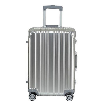 Buy Wholesale China Hard-shell Aluminum And Magnesium Alloy Trolley ...