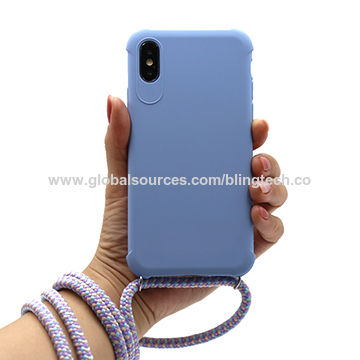 crossbody phone case iphone xr