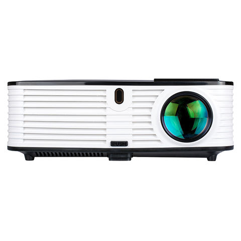 afbalanceret harmonisk Rusten Buy Wholesale China New Style Led Projector 1080p 4500 Lumens 1920x1080  Native Resolution Shenzhen Projector & Led Projector at USD 120 | Global  Sources