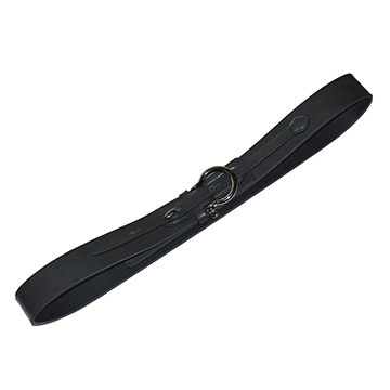 Buy Wholesale Italy Black Leather Handmade Belt Made In Italy & Belt at ...