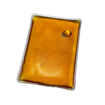 Rectangular-shaped Reusable Heat Pack With Pvc Coating & Filled Gel ...