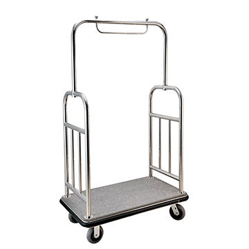 Buy Wholesale China Luxury Lobby Luggage Cart & Luxury Lobby Luggage ...