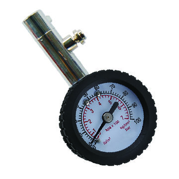 Buy Wholesale China Mini Dial Tire Pressure Gauge Tyre Gauge & Tire ...