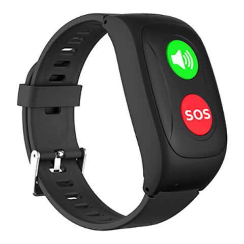 Heart Rate Monitoring GPS Sos Smart Bracelet for Elderly - China Smart  Bracelet and Sos Smart Bracelet price | Made-in-China.com