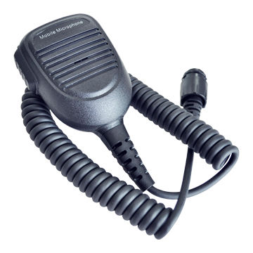 Micrófono para radios Motorola móviles