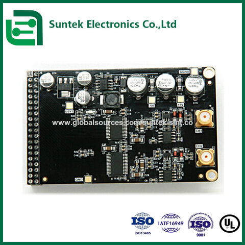 Buy Wholesale China Printed Circuit Board/pcb Assembly/pcba Factory ...