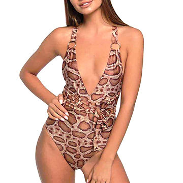 2019 Guangzhou 18 Teen Bikini Swimwear Swimsuit Women Sexy Bikini Leopard Bikini for sale at factory direct price