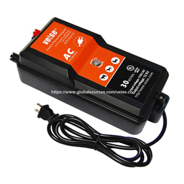 Elektrozaun-Energizer für die Geflügel- und Viehbewirtschaftung for sale at factory direct price