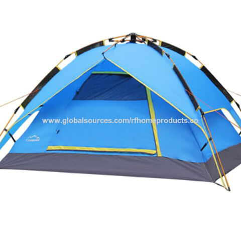 Tentes de camping automatiques, différents modèles disponibles, commandes personnalisées bienvenues, nombreuses couleurs. for sale at factory direct price