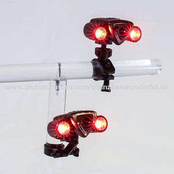 unique bike lights