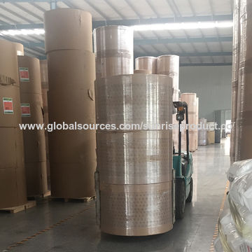 Buy Wholesale China Wholesale White Cardboard Paper In Roll & Pe ...