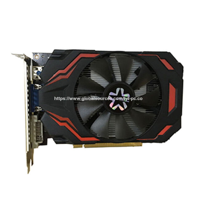 ATI R7 350 2GB DDR5 128bit Grafikkarte für Desktop-Computer - Verkaufs-Champion 2017