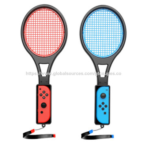 Tennisschläger für Nintendo Switch Mario Tennis Schläger - Neues Switch Tennis Zubehör