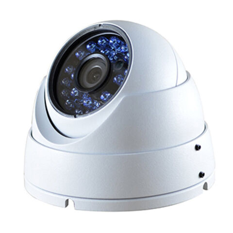Caméra de recul sans Fil Solaire avec Vision Nocturne IR, 1080p