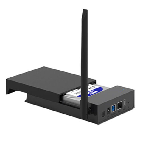 Dispositivos de almacenamiento inalámbrico USB 3,0 3,5 "disco duro HDD for sale at factory direct price