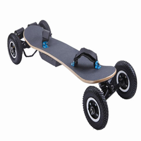 China2017 Popular Inflatable Off-road Tire Smart Electric Skateboard on ...