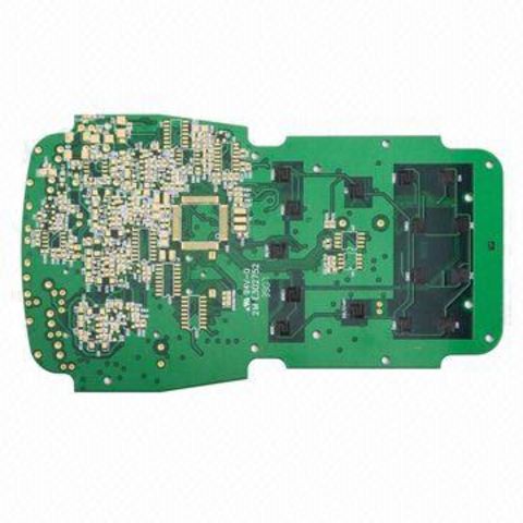 Bulk Buy China Wholesale Double-sided Pcb With Carbon Keys, Rohs ...