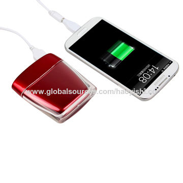 Backup Private 2000mah Power Bank With High Quality - Buy China ...