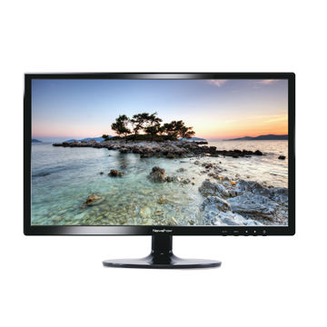 Buy Wholesale China 21.5-inch Lcd Computer Monitor With Fhd Display ...