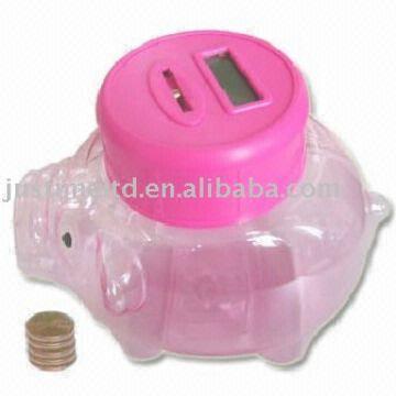 Kotak hitung koin for sale at factory direct price