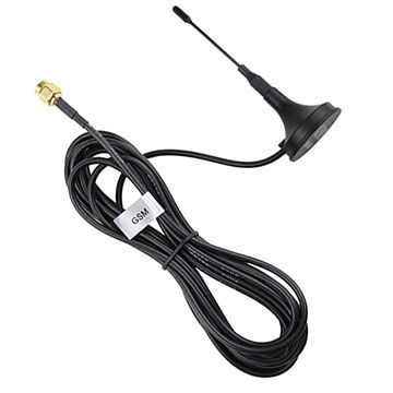 Buy Wholesale China Gsm Vehicle Sucker Antenna, Gprs External ...