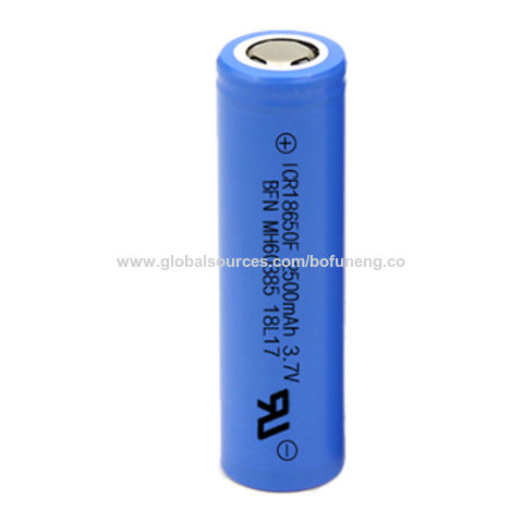 Buy Wholesale China Hot Sale Li Ion Lithium 18650 Battery 2500mah For  Wholesale & Lithium Battery 18650 at USD 1.5