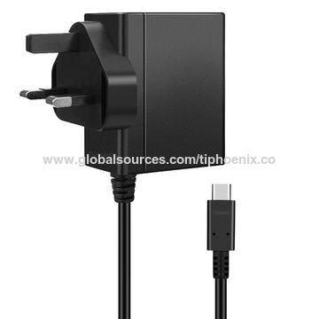 Switch Charger For Nintendo Switch,switch Ac Adapter Power Supply 15v 2.6a  Wall Travel Charger - Buy China Wholesale Switch Charger $3.5