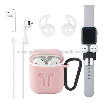 Silicone Anti Fall Ear Hooks New Upgraded Anti-Lost Bluetooth Earbuds Holder  Earphone Holder - China Silicone and Protection price