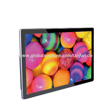 Buy Wholesale China 32-inch Wall Mount Hot Sale Split Screen Digital ...