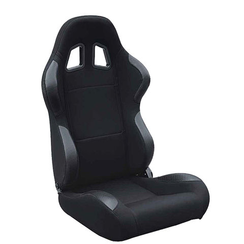 Asiento deportivo plegable y ajustable de moda para carreras, silla 4x4 todoterreno