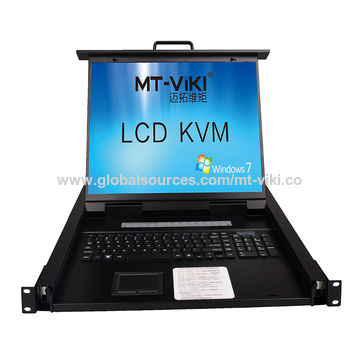 1u lcd display factory