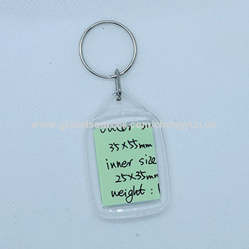 Buy China Wholesale Acrylic Keychain, Small Keychain To Buy China Wholesale Acrylic Keychain, Small Keychain To