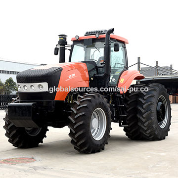 自動車 FARM TRACTOR 80HP-4WD-Yto-Farm-Vinegard-