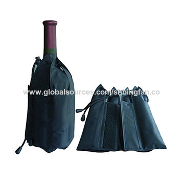 gel wine cooler