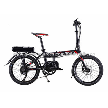 electric folding bike 20 inch