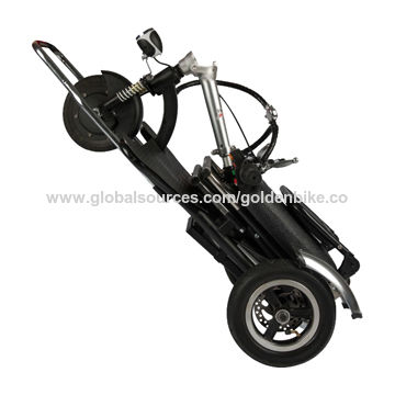 electric folding trikes for adults