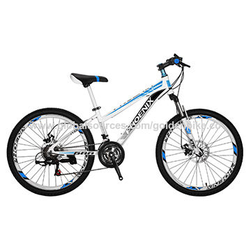 24 inch frame mountain bike