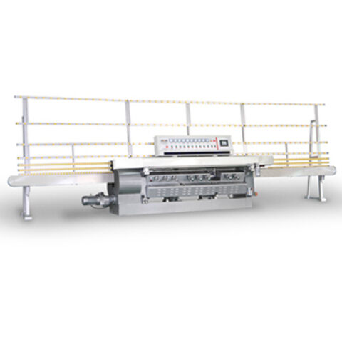 Machine à Biseauter le Verre en Ligne Droite avec une Puissance de 22,83kW for sale at factory direct price