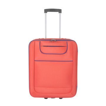 2 wheel soft luggage