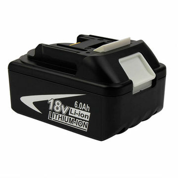 For Makita High Capacity 18v 6.0ah Rechargeable Battery For Li-ion Power  Tool Battery Bl1860 $26.99 - Wholesale China Power Tools Batteries,replacement  Battery at factory prices from Thiss Technology Co.,Ltd