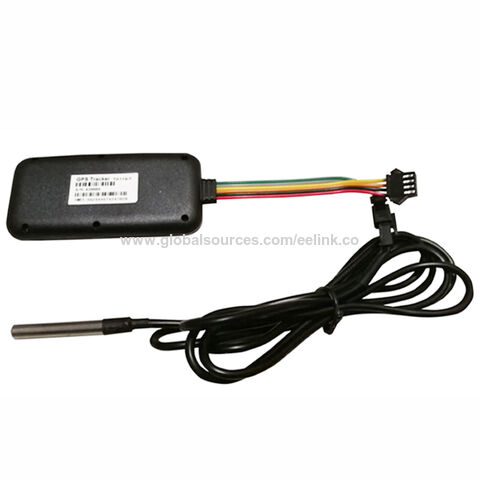 China Temperature GPS tracker real-time tracking for cold chain ...