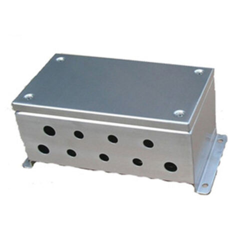 Customization Steel Sheet Metal Fabrication For Machine Cabinet Shell ...