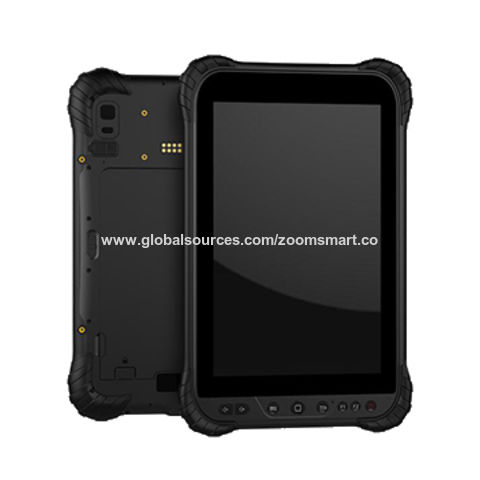 Buy Wholesale China Qualcomm 8-inch 4g Rugged Tablet & 4g Rugged Tablet ...