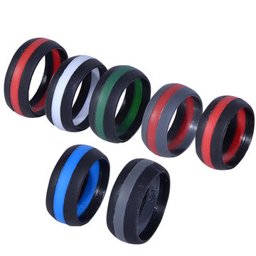 Best silicone wedding rings